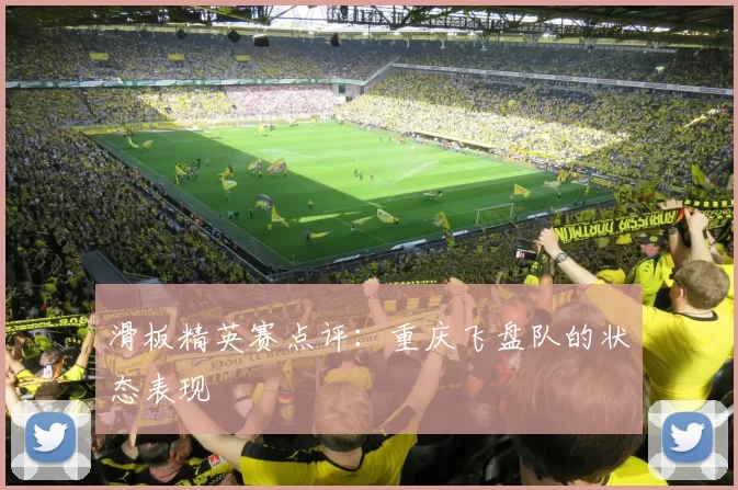 滑板精英赛点评：重庆飞盘队的状态表现