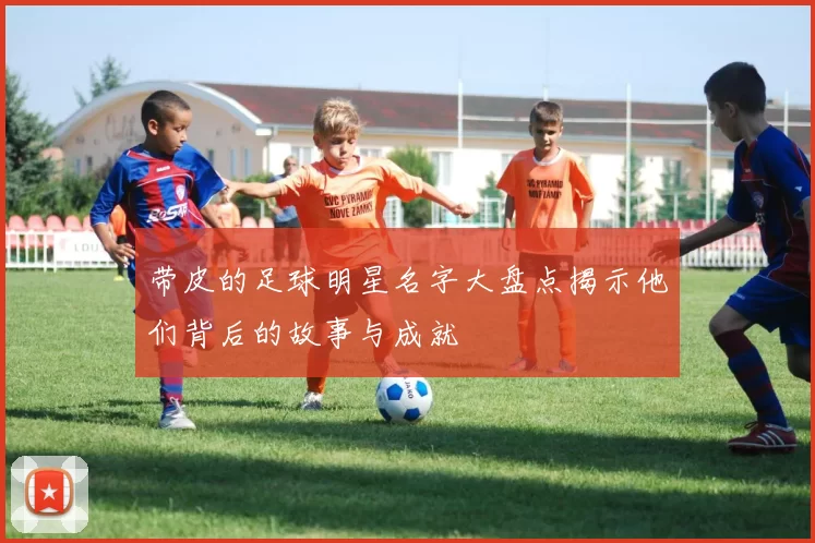 带皮的足球明星名字大盘点揭示他们背后的故事与成就